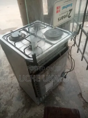 Gas Cooker