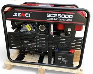 18kva Senci Sc25000 Petrol Generator - Heavy-Duty