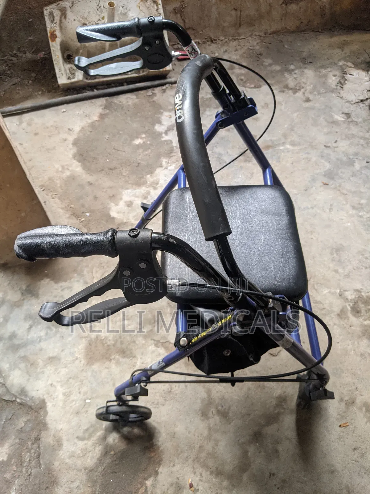 Basic Rollator
