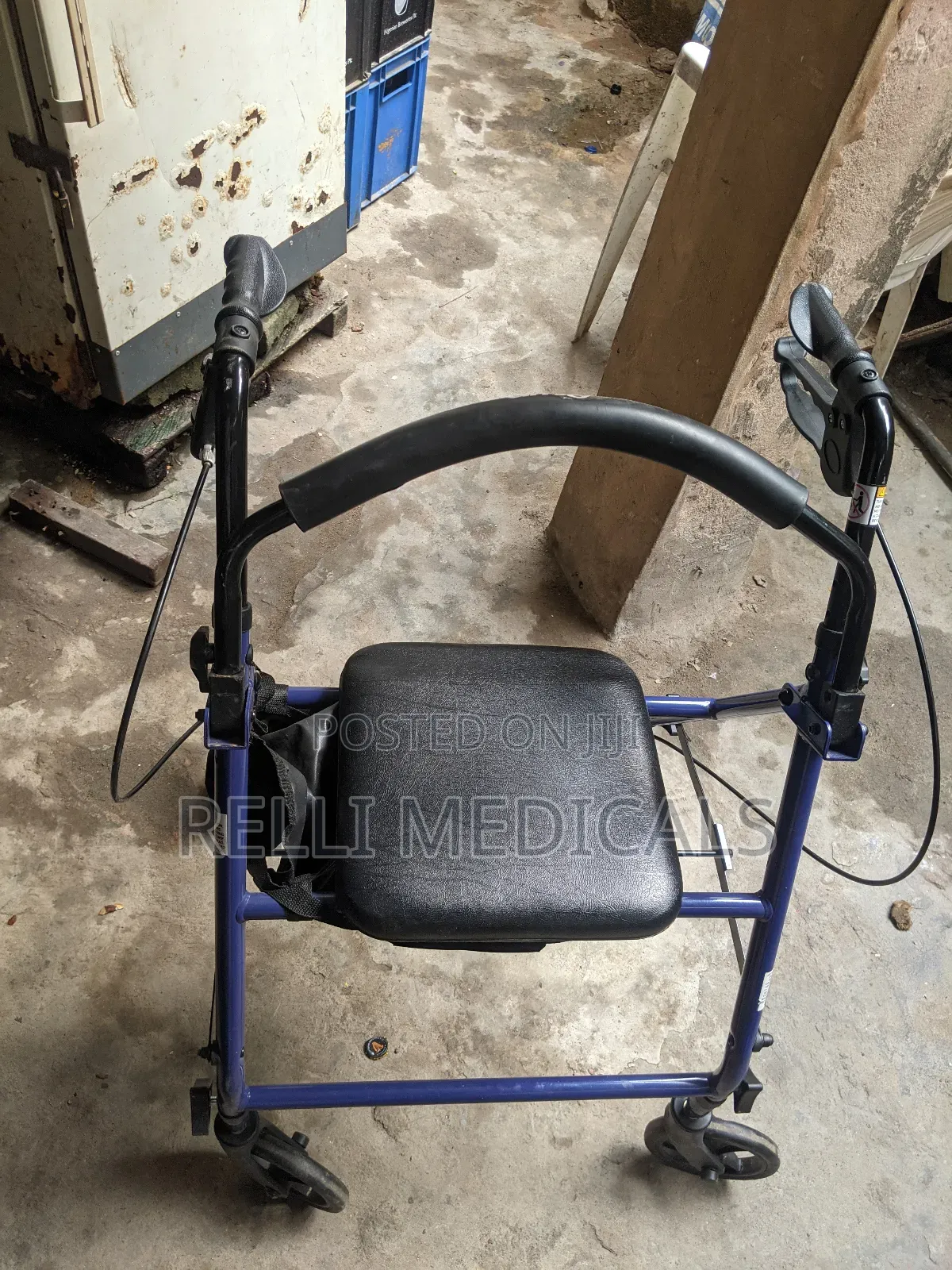 Basic Rollator