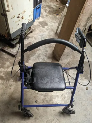 Basic Rollator