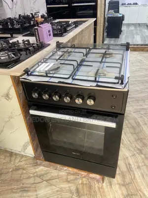 High Quality England Standing Gas Burner With Oven