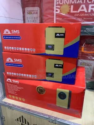 2kva 24v SMS Non Hybrid Solar Inverter