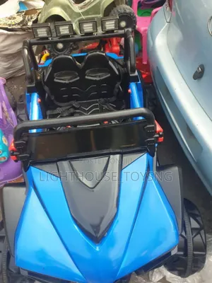 Super Buggy
Ride-on Cars