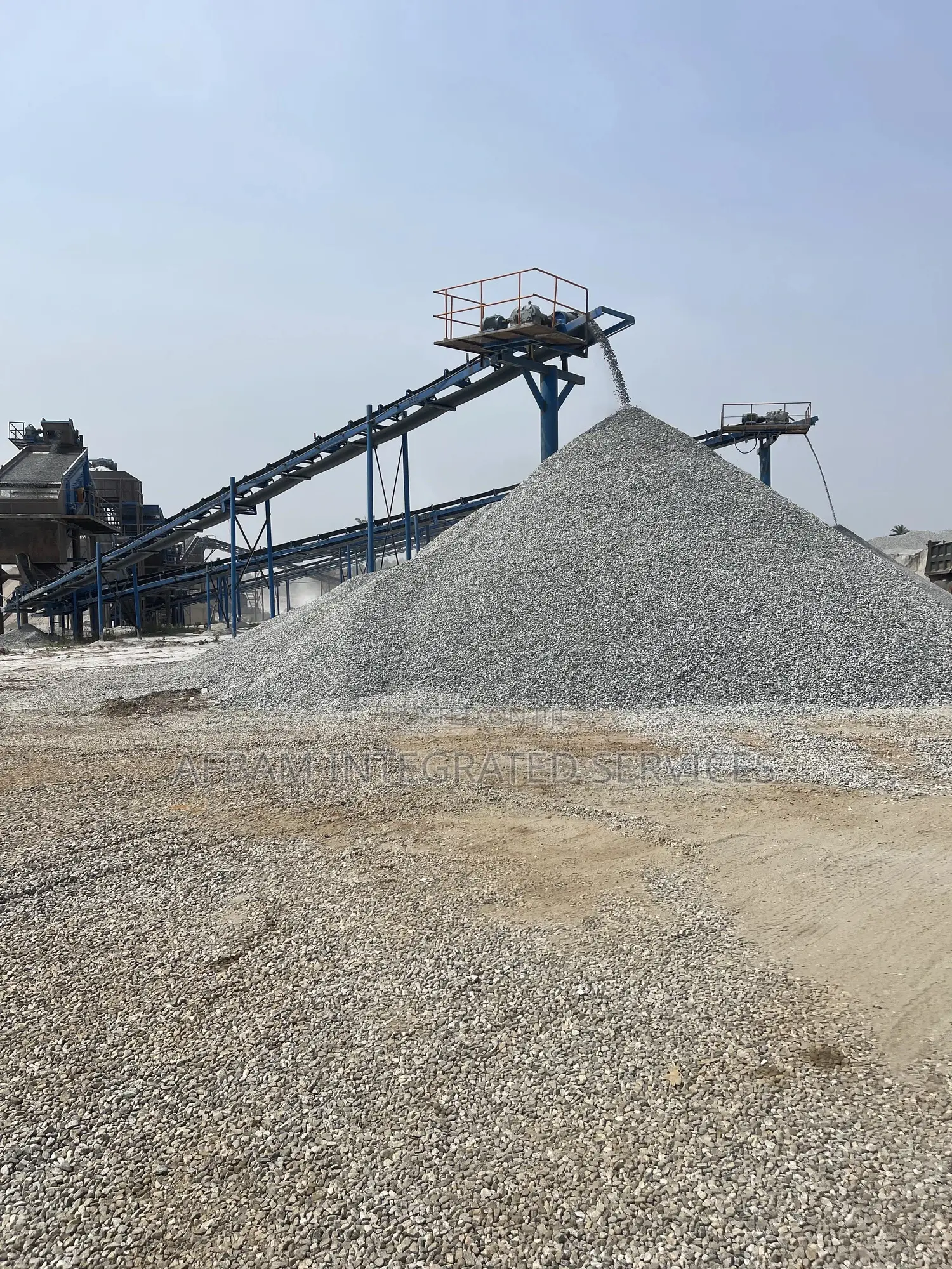Granite and Sands Supply