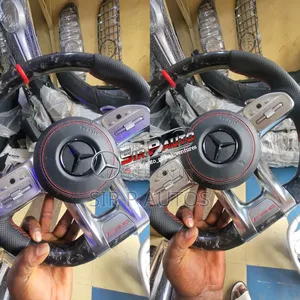 Mercedes-Benz Benz 2020 Model Steering