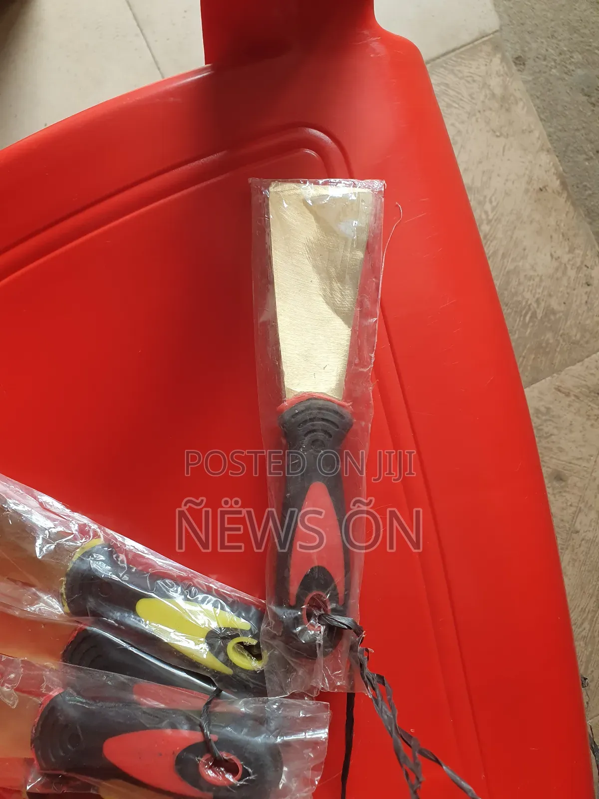 Brass Non Sparking Scrapers