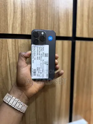 Apple iPhone 14 Pro 256 GB Black