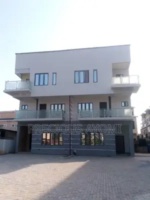 Luxury 4-Bedroom Semi-Detached Duplex With Bq at Life Camp, Abuja