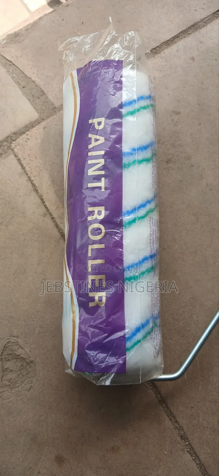 9 Inches Paint Rolling Brush