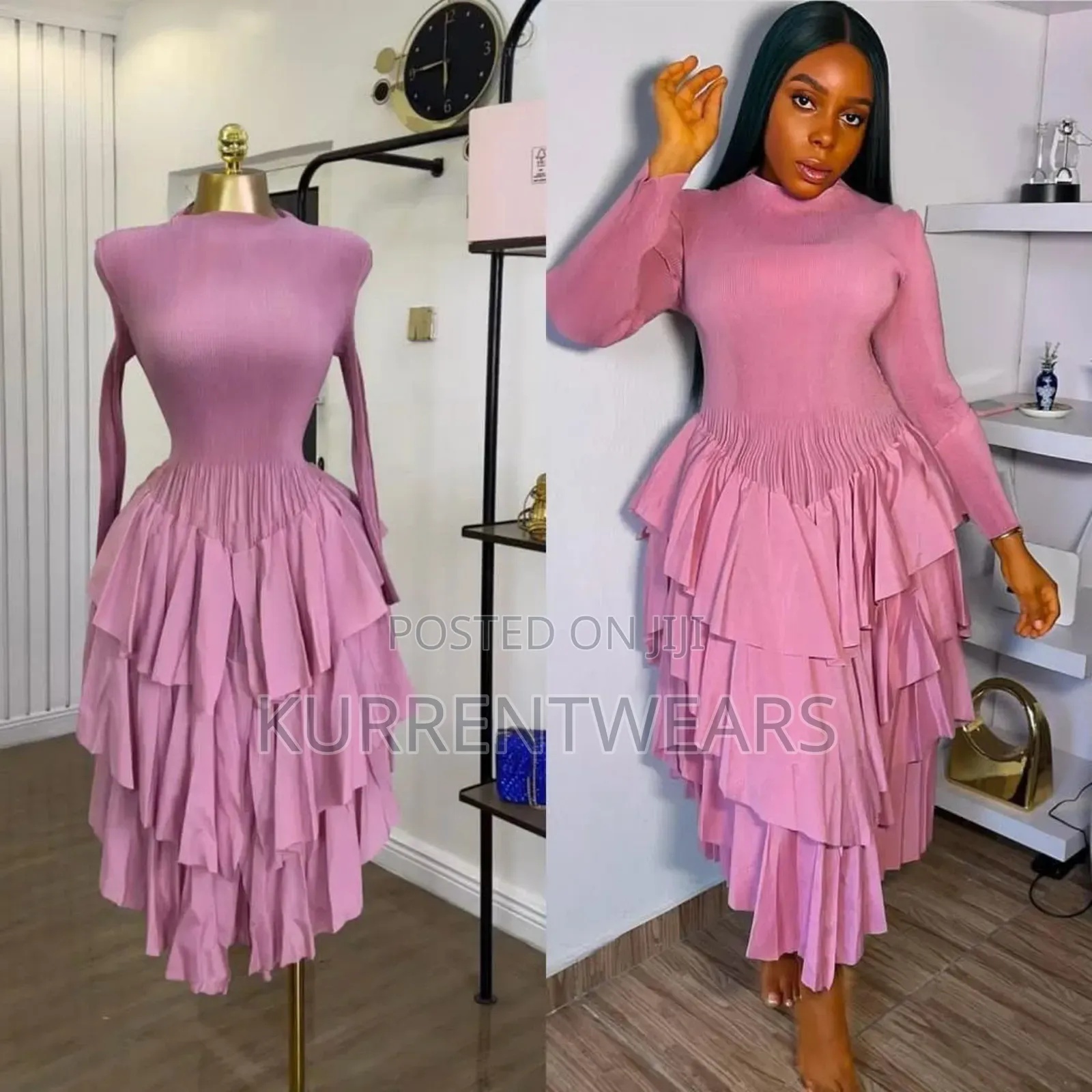 Miyaki Dress One Size Fits All
