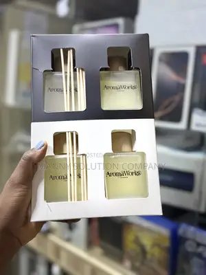 Light By Aroma Works Diffuser