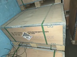 10kwh 51.2v Must Lithium Ion Battery