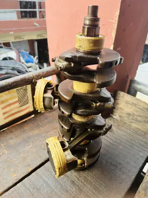 Direct Tokunbo Crankshaft for Chevrolet Cruze 4plug Engine