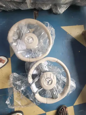2022 Mercedes Benz Upgrade Steering Wheel