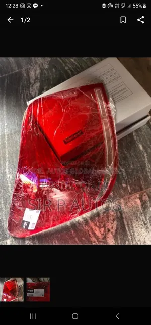 Mercedes-Benz Benz GLK Back Light Glass