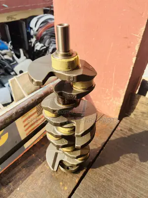 Direct Tokunbo Crankshaft For Mazda 2.3,Mazda 3 4plug Engine