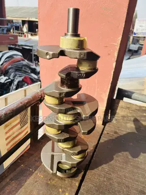 Direct Tokunbo Crankshaft For Mazda 2.3,Mazda 3 4plug Engine