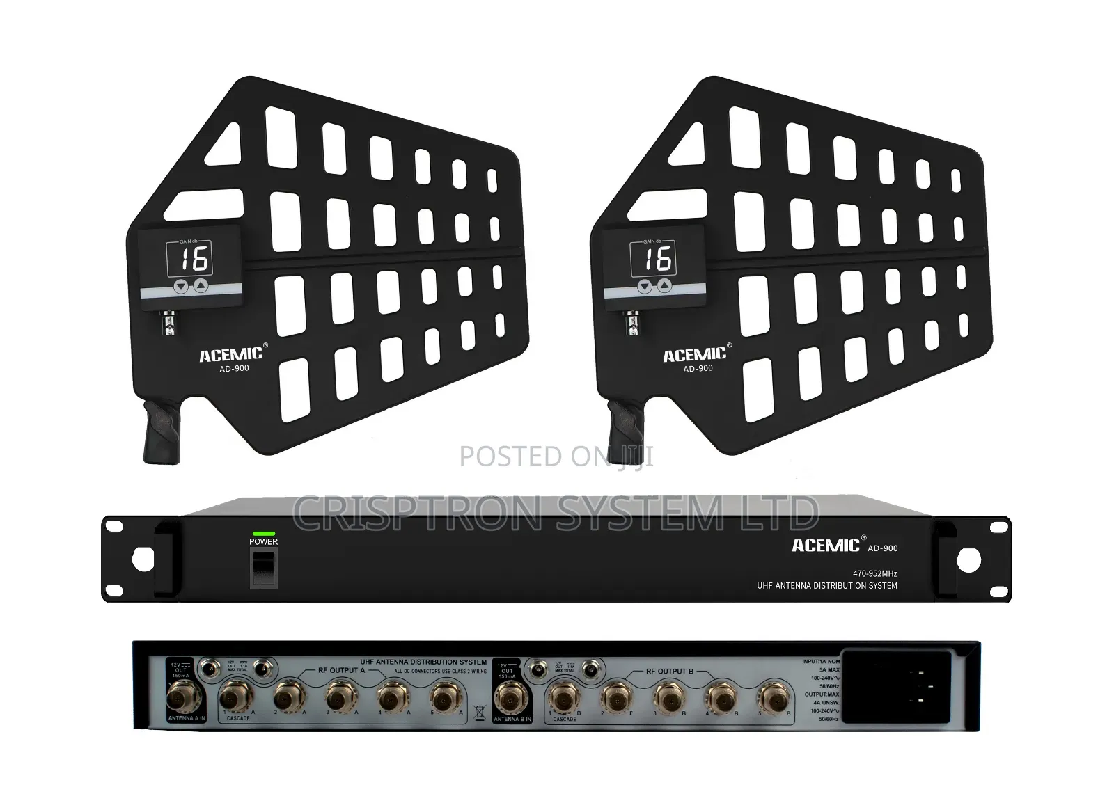 Ad900advanced Antenna Distribution System