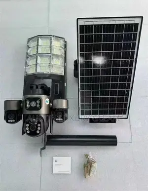 Solar Street Light