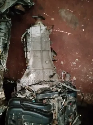Engine and Gearbox Ford Mustang 2012 to 2013
