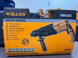 800w Rotary Hammer