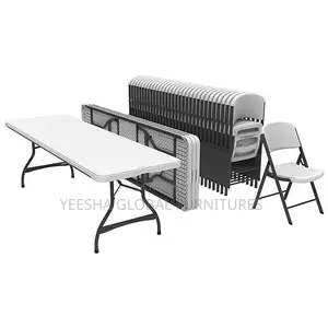 6ft Commercial Folding Table.