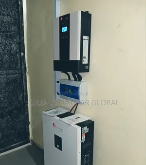 Full Package 48v Solar Installation