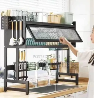 Over the Sink Dish Rack ( Big Size)