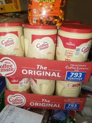 Nestle Coffee Mate