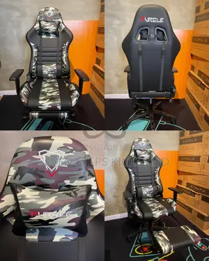 High Quality Ergonomic Luxury Gaming Chair