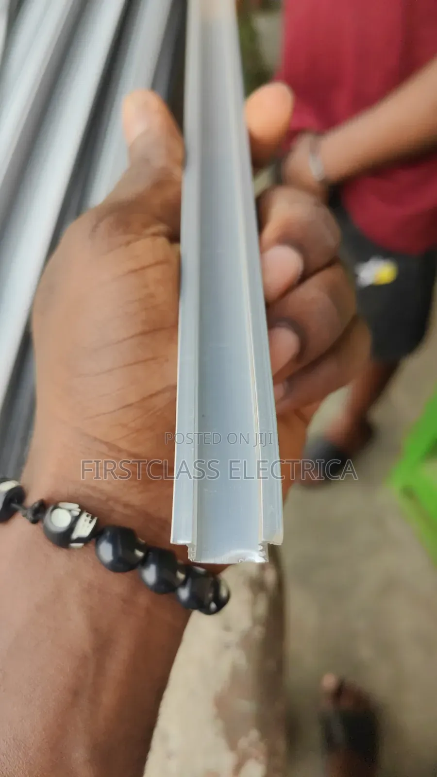20*10 Profile Sliver