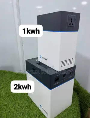 1kwh and 2kwh Solar Generator Hithium Is Available