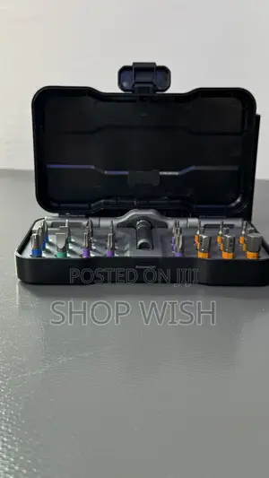 Best 12 in 1 Screwdriver Set to Buy