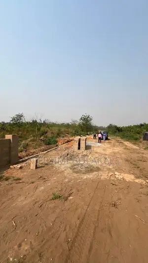 Residential Land for Sale at Owode Housing Estate Phase2 With Cofo