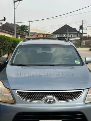 Hyundai Veracruz GLS 2007 Blue