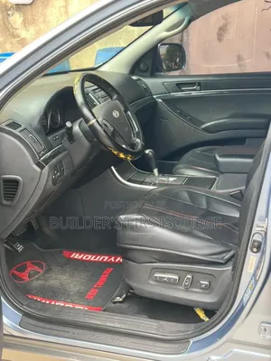 Hyundai Veracruz GLS 2007 Blue