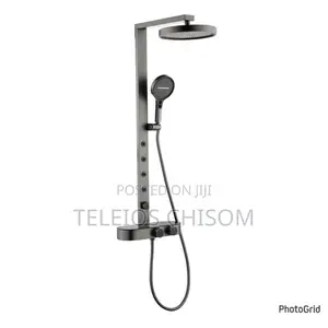 Shower Mixer Set Hugo