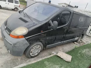 Renault Master 2010 Black