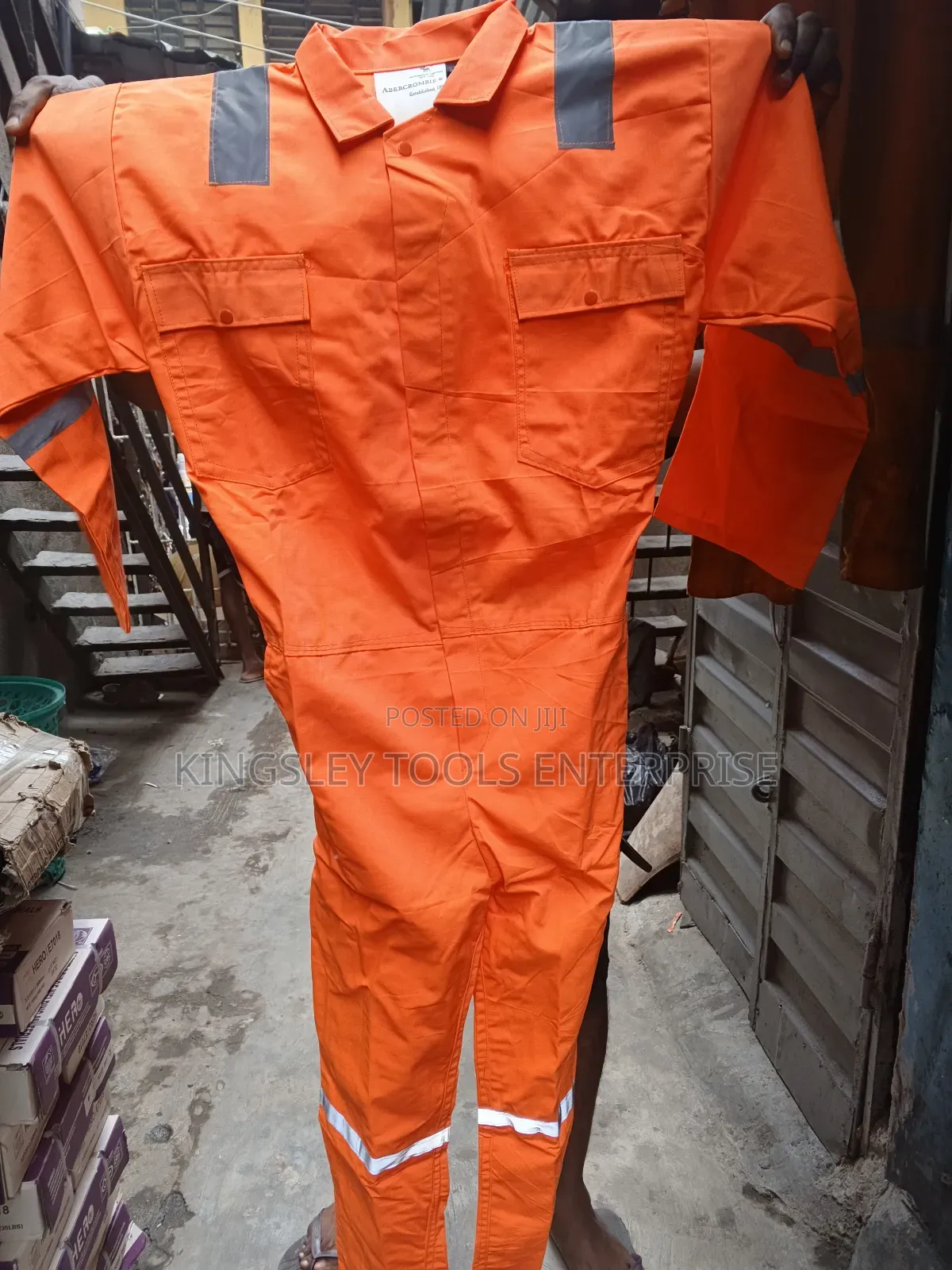 Safety Equipment & Protective Gear