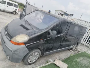 Renault Master 2010 Black