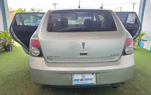 Pontiac Vibe 2009 Silver