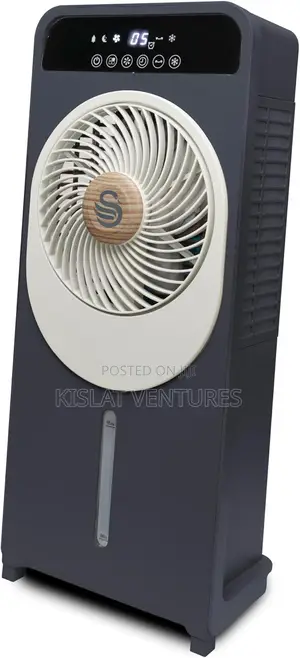 Swan Nordic 2-in-1 Evaporative Air Cooler With 24 Fan Setting - 28w