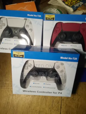 Wireless Ps4 Controller Compatible With Ps5