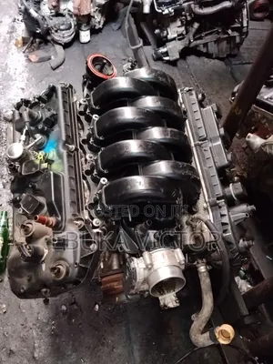 Engine and Gearbox Ford F150 5.0 2019 Model