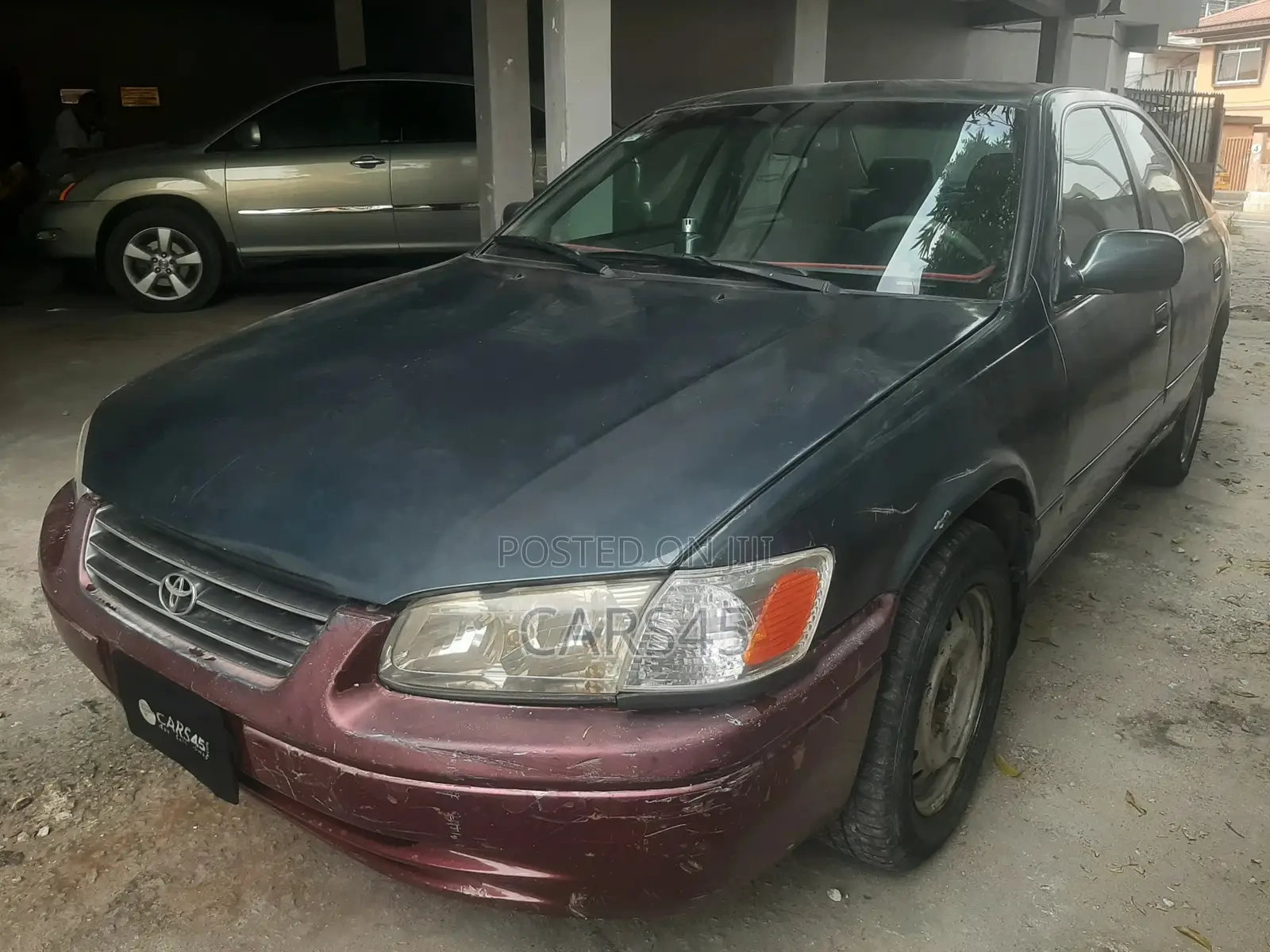 2001 Toyota Camry