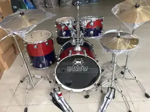 Mighty Professional Drumset