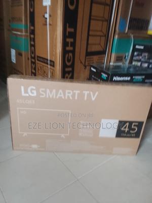 Lg 45inch Android Smart Tv for sale - Price: ₦ 160,000 on Jiji.ng [Ojo]