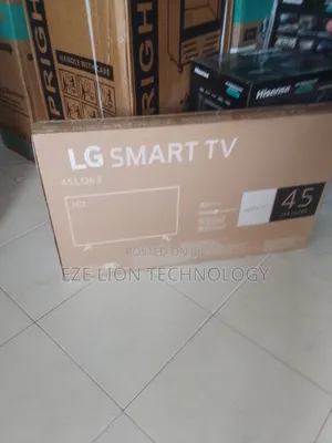 Lg 45inch Android Smart Tv