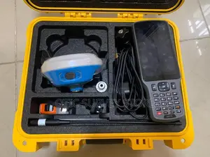 Gintec G40 RTK GNSS/DGPS Receiver With Ar Camera, 2m Pole